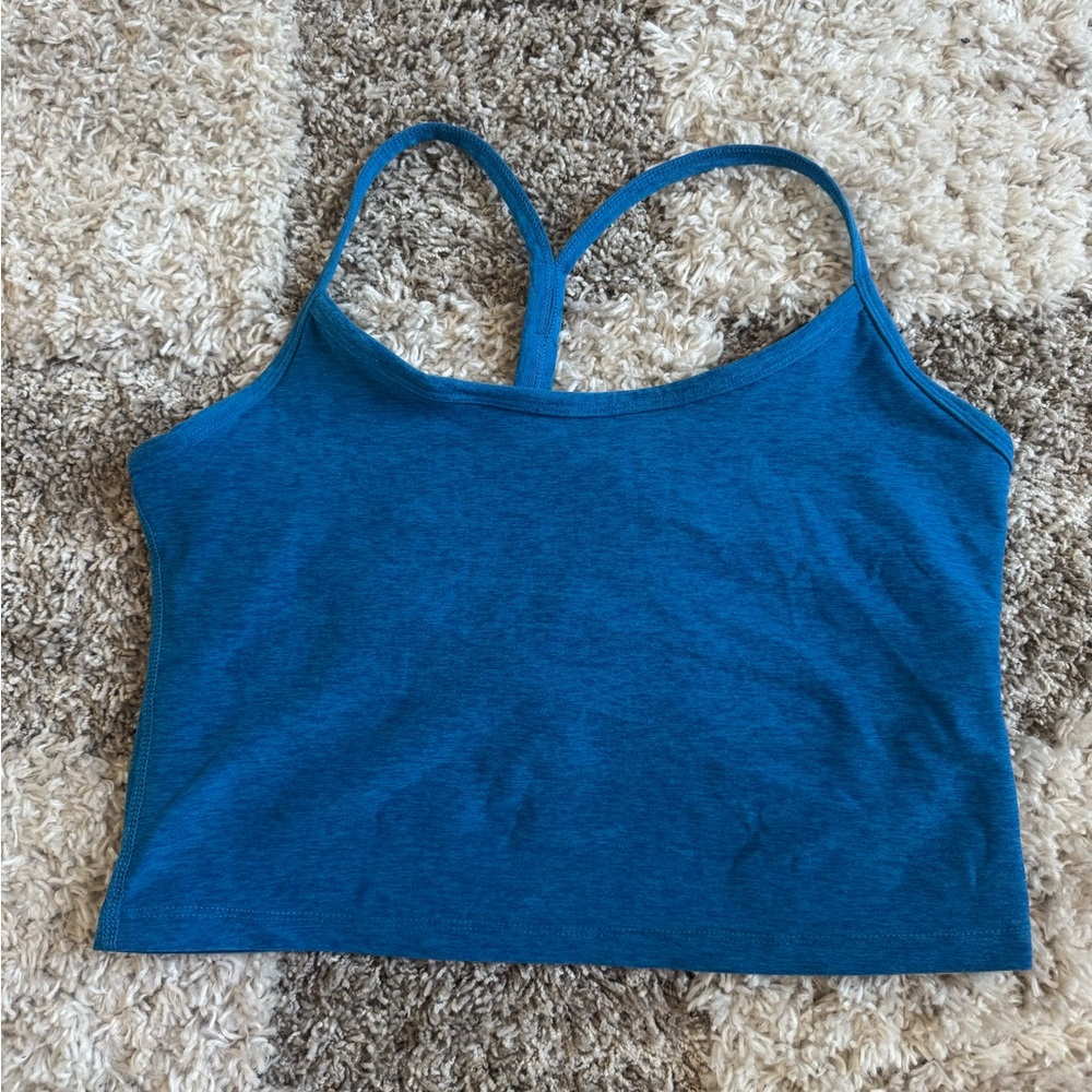 Beyond yoga tank
